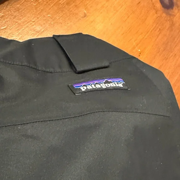 NWOT Patagonia Women’s Powder Town Pants L - Picture 8 of 13